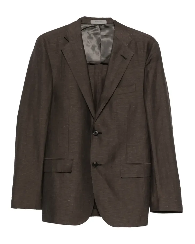 Corneliani button suit - Braun Braun