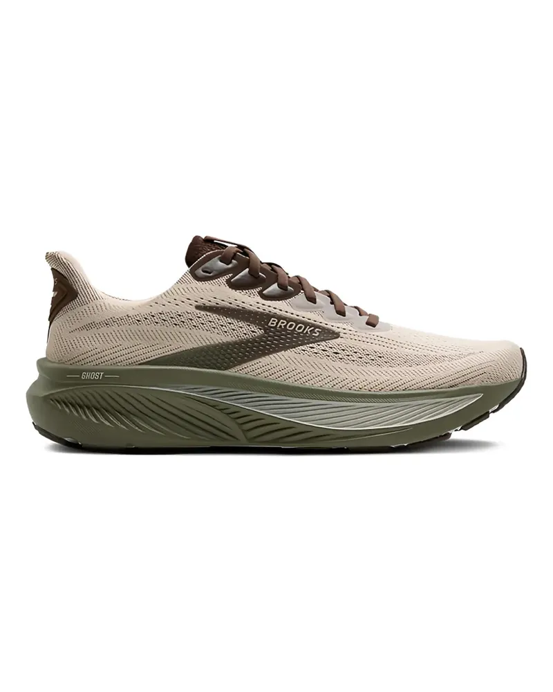 Brooks Ghost 17 Sneakers - Braun Braun