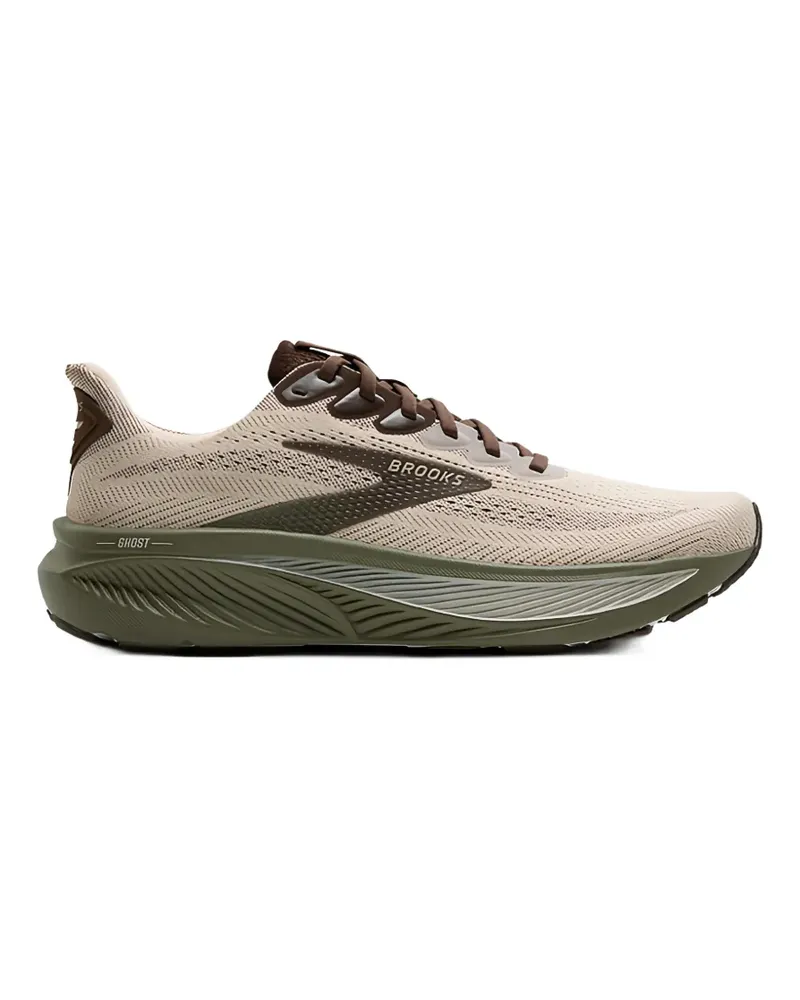 Brooks Ghost 17 Sneakers - Braun Braun
