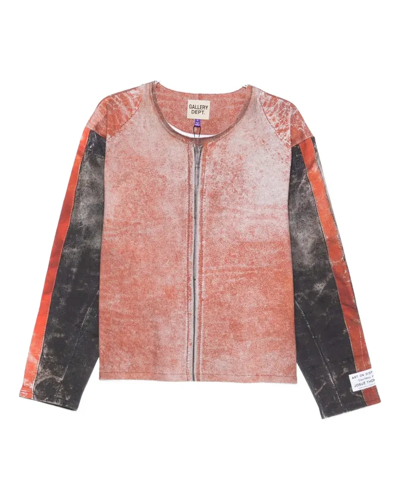 GALLERY DEPT. ai sweatshirt - Orange Orange