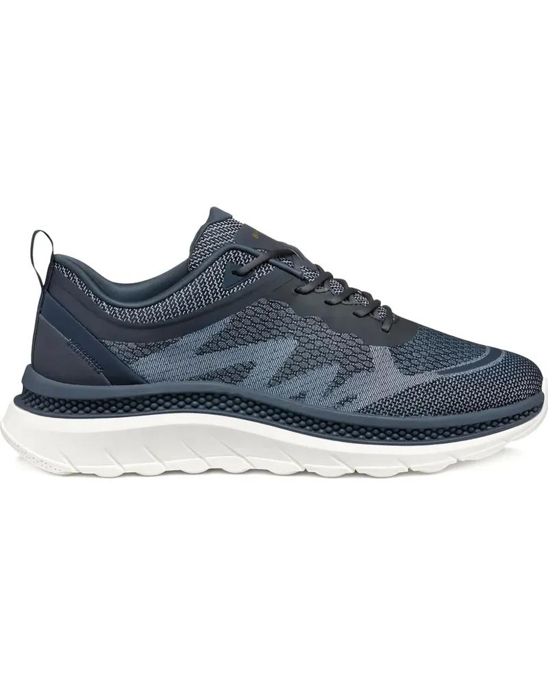 Geox Apherica Actif Sneakers - Blau Blau