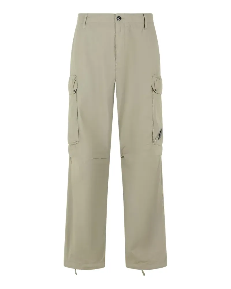 C.P. Company cotton cargo pants - Nude Nude