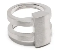 Vault Shield Ring