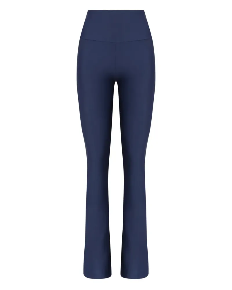 Lygia & Nanny Flare Sport-Leggings - Blau Blau