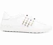 Rockstud Untitled Sneakers - Weiß