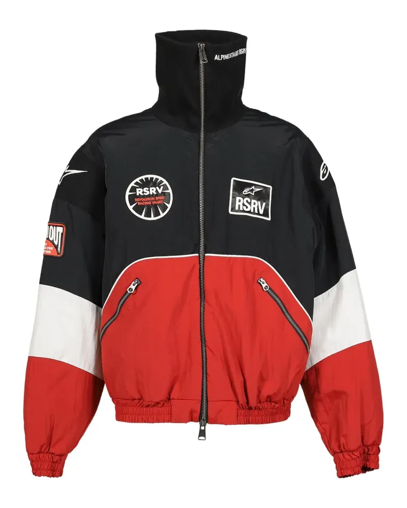 Alpinestars Memories bomber jacket - Schwarz Schwarz