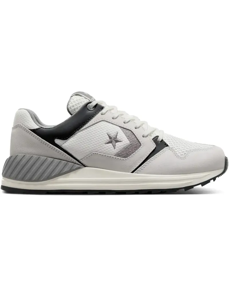Converse Wave Trainer Ox Sneakers - Grau Grau