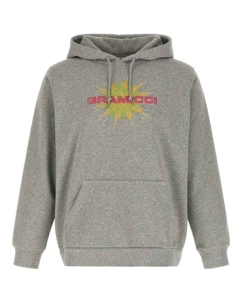 GRAMICCI Starburst Hoodie - Grau Grau