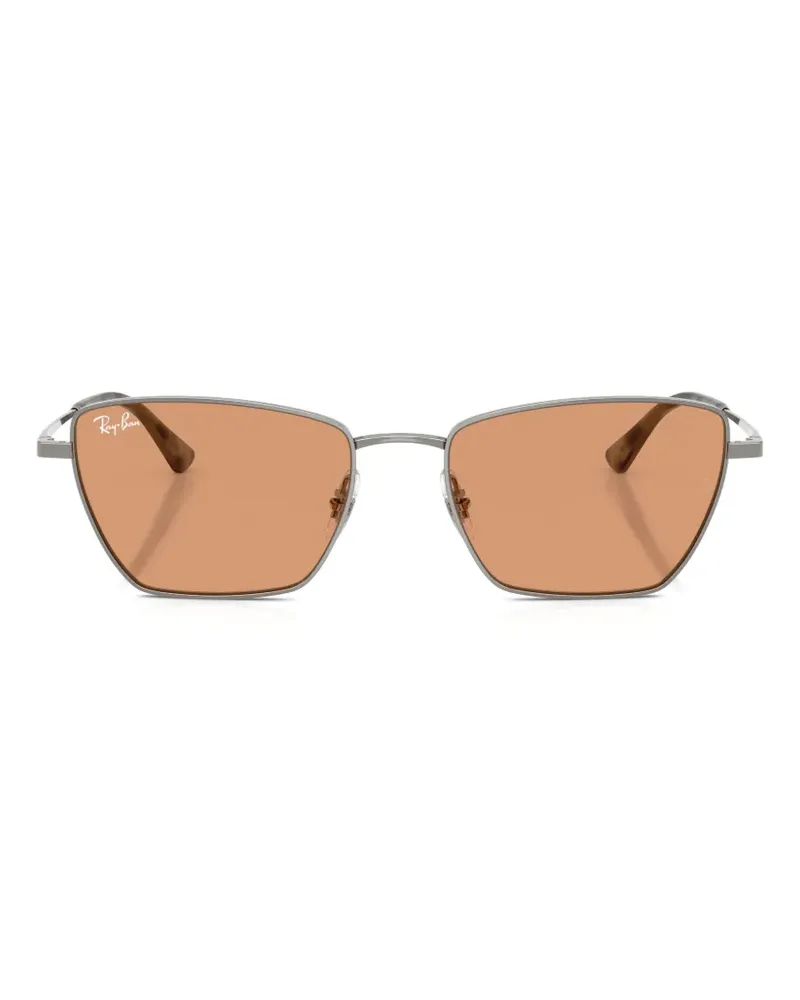 Ray Ban Geometrische Dada Sonnenbrille - Grau Grau