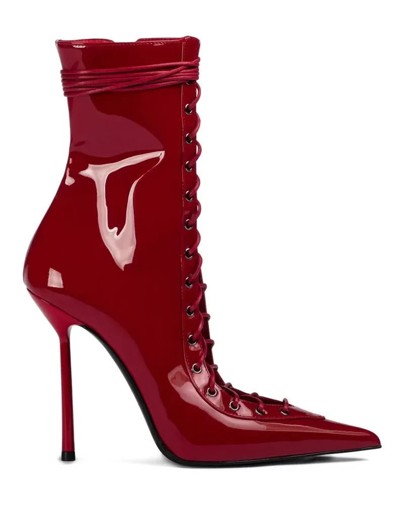 Le Silla Colette Stiefel 120mm - Rot Rot