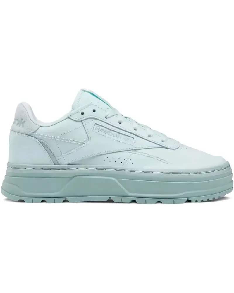 Reebok Club C Double Geo Blue Sneakers - Blau Blau