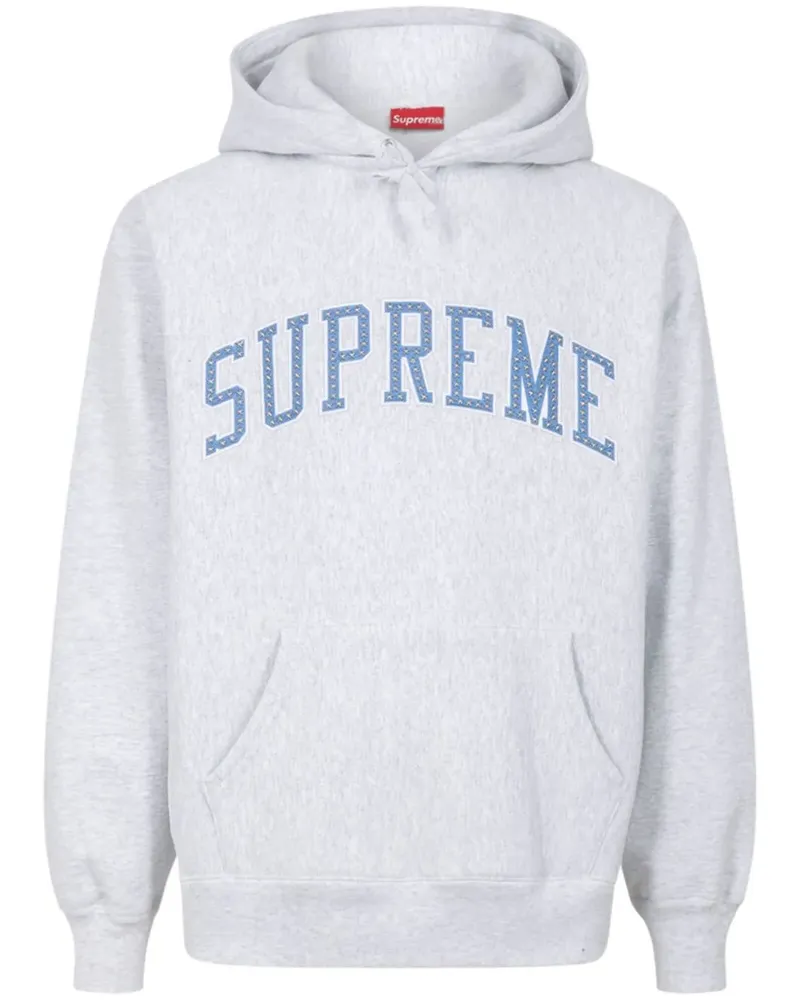 Supreme Being Stars Arc Hoodie - Grau Grau