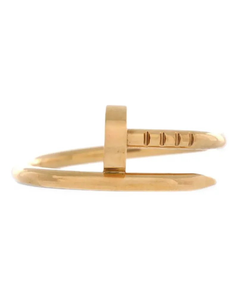 Cartier Kleiner Juste un Clou 18kt Gelbgoldring Gold