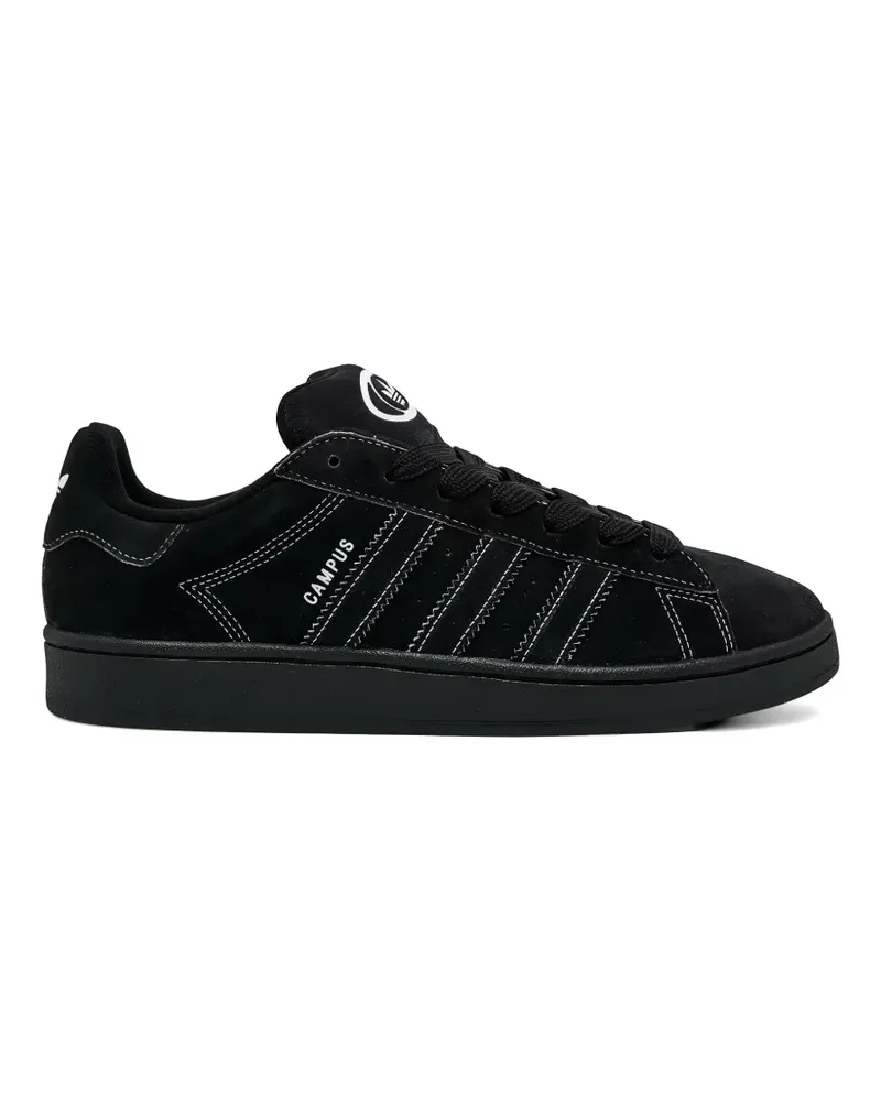 adidas Campus 00s "Core Black" Sneakers - Schwarz Schwarz