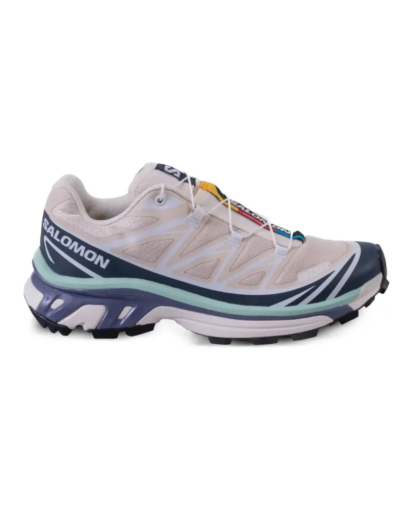 Salomon XT-6 sneakers - Nude Nude