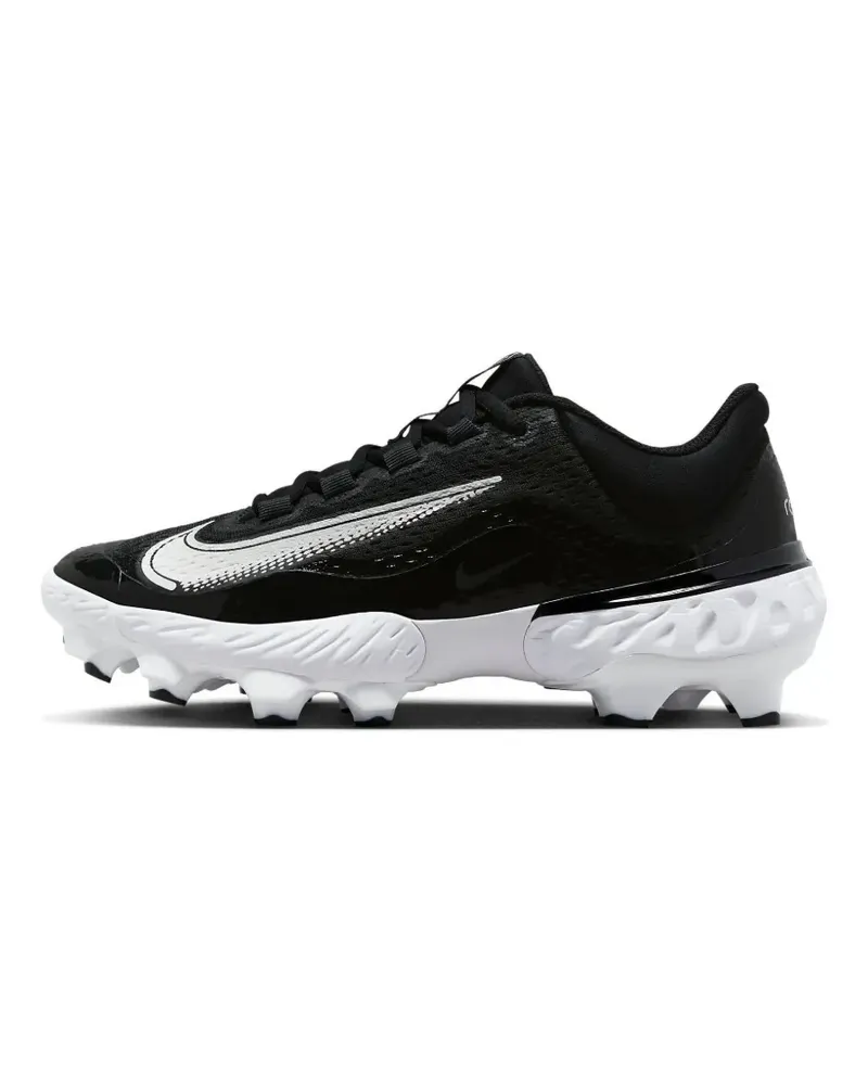 Nike Alpha Huarache Elite 4 Sneakers - Schwarz Schwarz