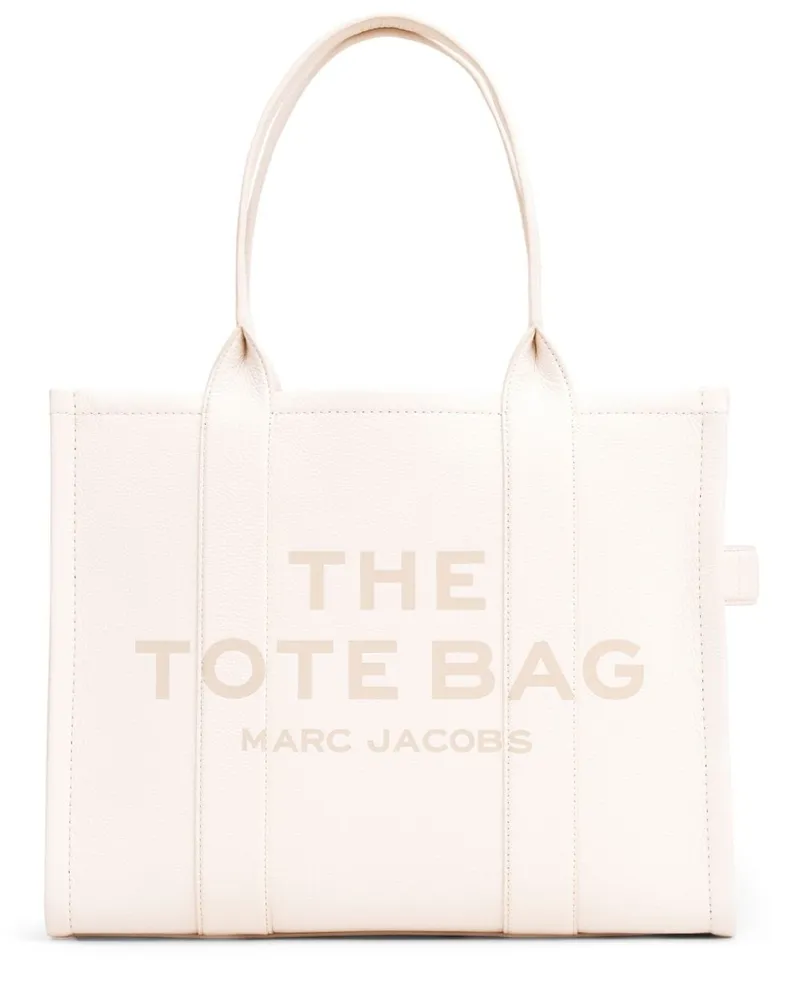 Marc Jacobs The Large Handtasche - Weiß Weiß