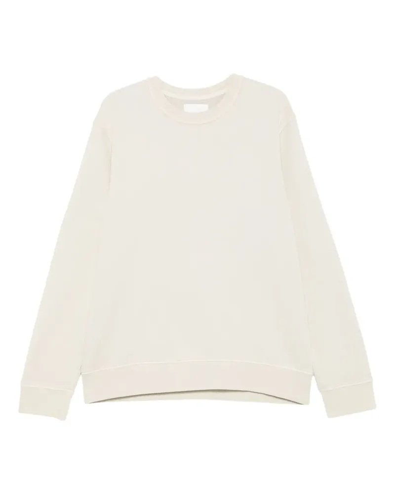 Citizens of humanity Sweatshirt mit Rundhalsausschnitt - Nude Nude