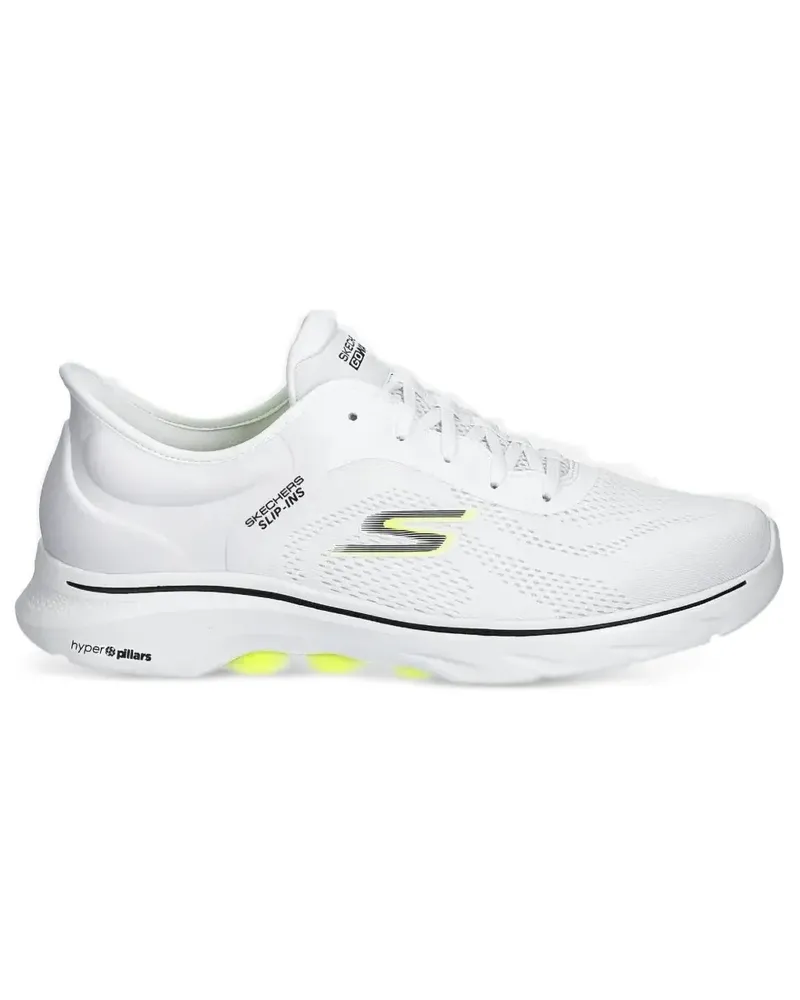 Skechers GOwalk 7 Sneakers - Weiß Weiß