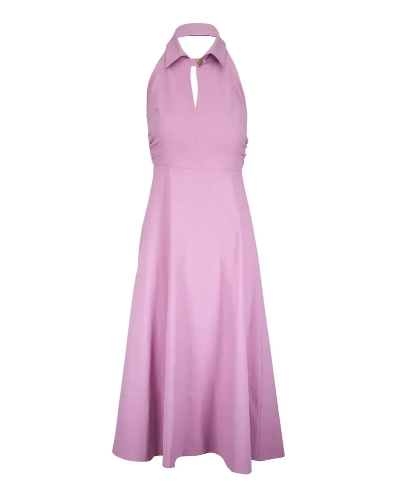 Veronica Beard Mackey midi dress - Rosa Rosa