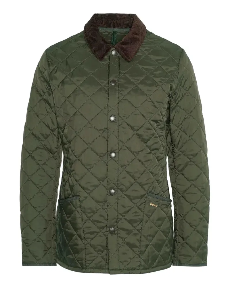 Barbour Heritage Liddesdale jacket - Grün Grün
