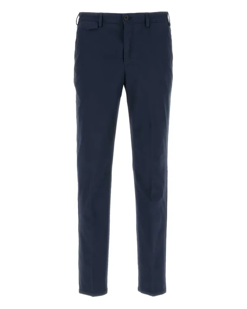 PT TORINO Hose mit schmalem Schnitt - Blau Blau