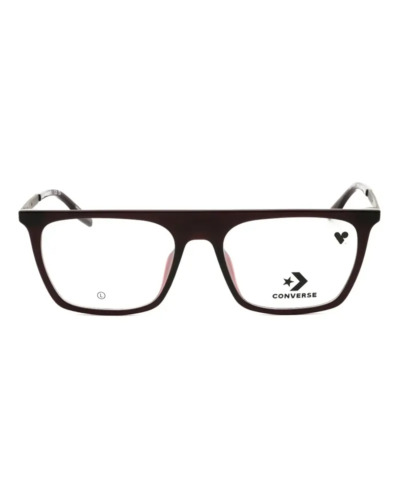 Converse rectangle-frame glasses - Violett Violett