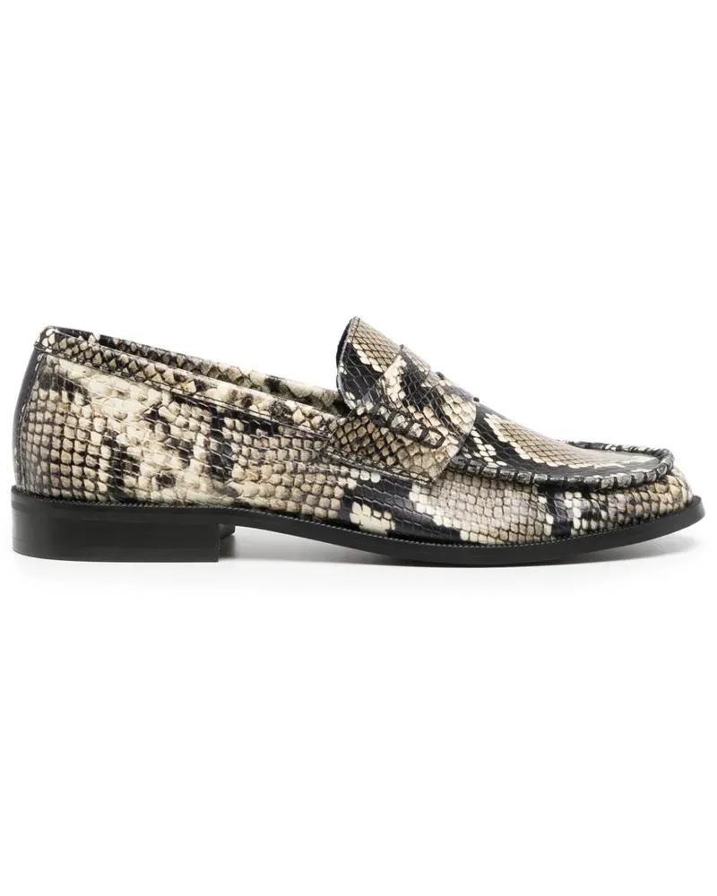 SENSO Cooper Loafer - Grau Grau