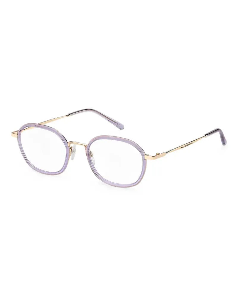 Marc Jacobs Rahmenlose Brille - Violett Violett
