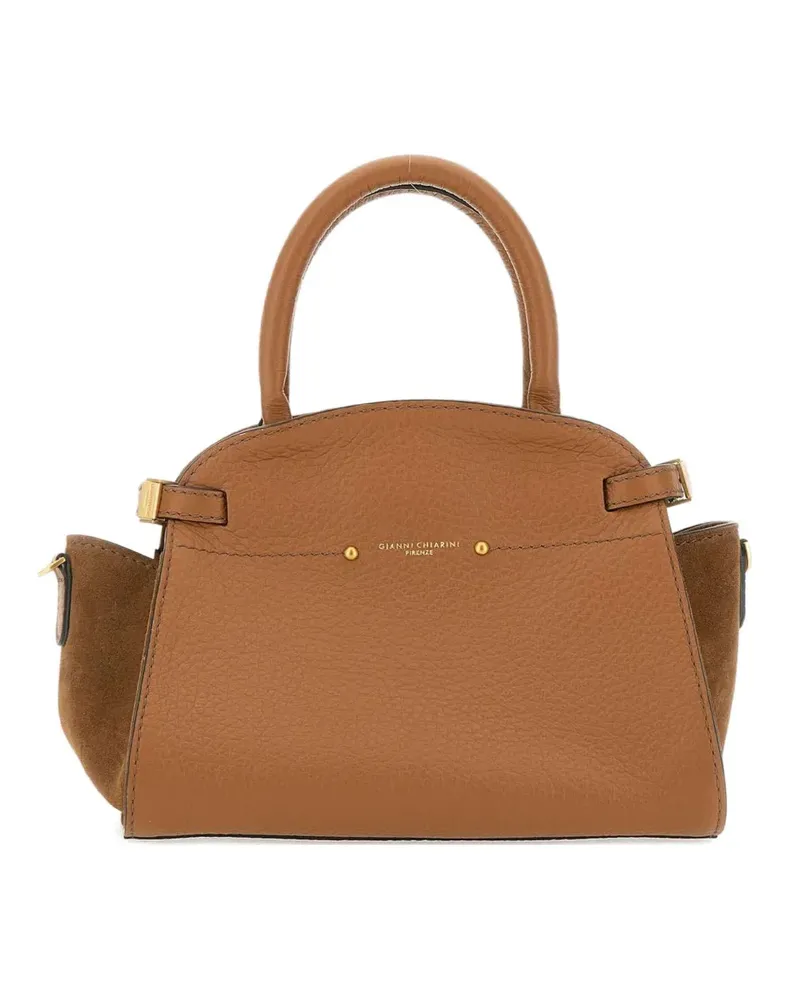 Gianni Chiarini Farah Tote Bag - Braun Braun