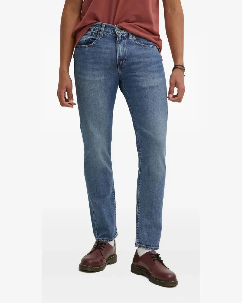Levi's 502™ Taper Jeans - Blau Blau