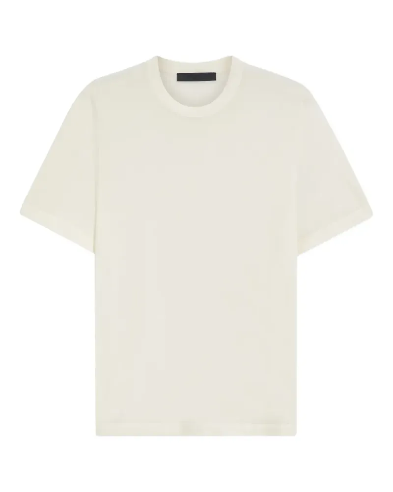 HUGO BOSS T-Shirt mit rundem Ausschnitt - Nude Nude