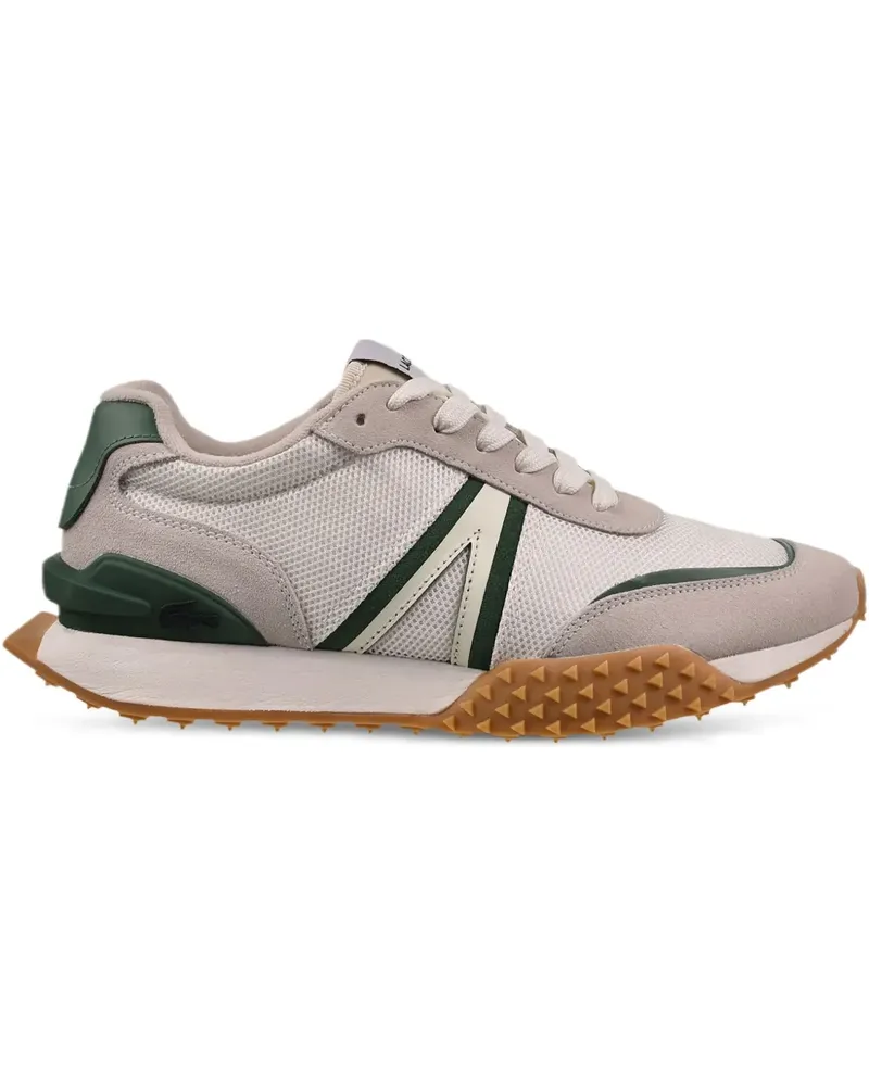 Lacoste L-Spin Deluxe 124 Sneakers - WHITE-GREEN White-green