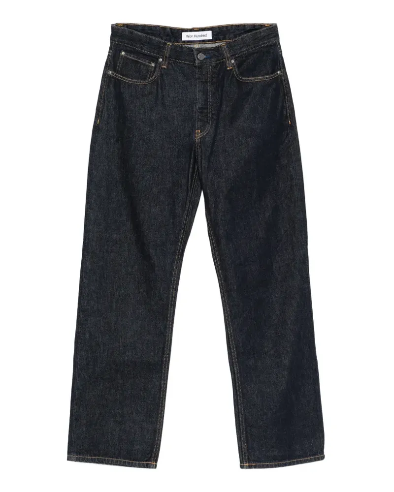 Won Hundred Steve jeans - Blau Blau
