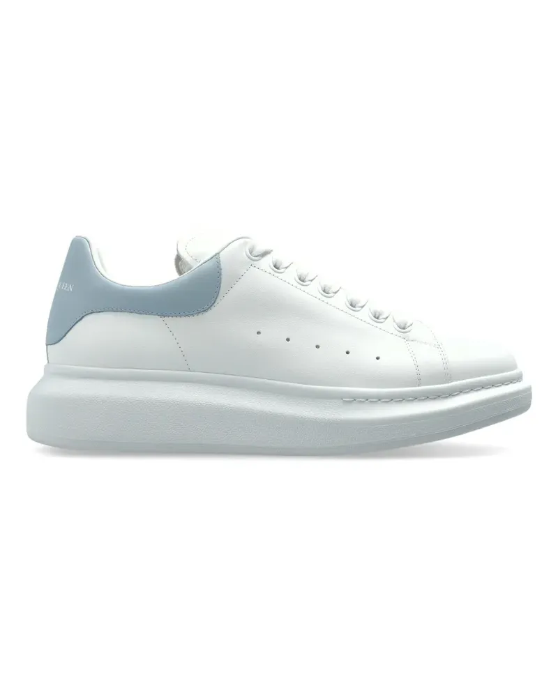 Alexander McQueen Oversized Sneakers - Weiß Weiß
