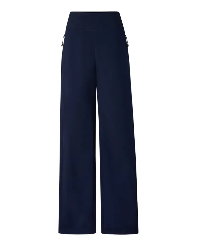 Bogner Fire & Ice Jane Jogginghose mit Logo-Print - Blau Blau