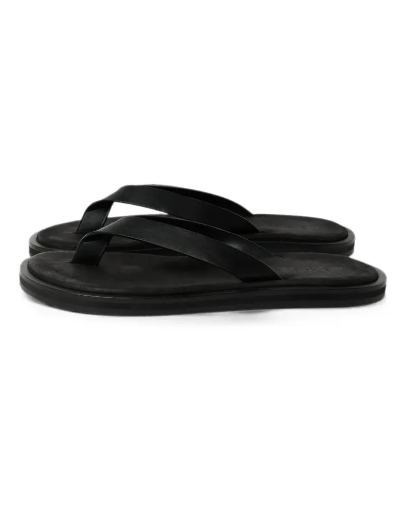 Studio Nicholson Curren Sandalen - Schwarz Schwarz