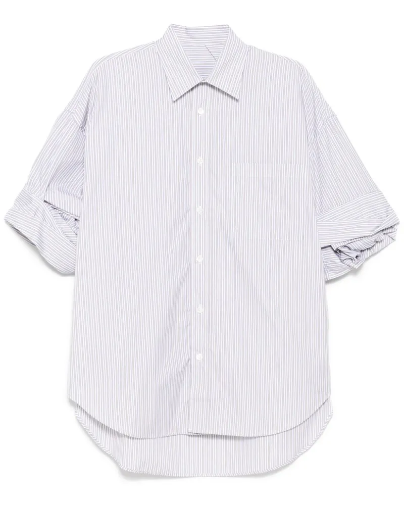 Marina Yee M.Y. Shirt 2 Hemd - Weiß Weiß