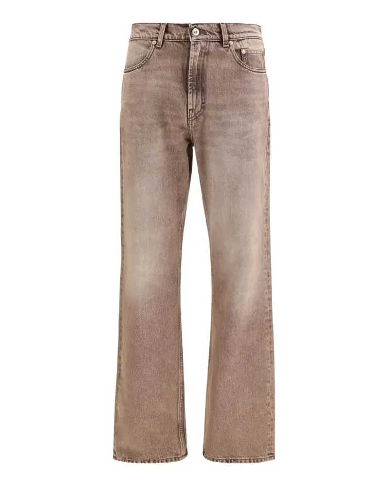 Our Legacy Carlson Cut jeans - Braun Braun