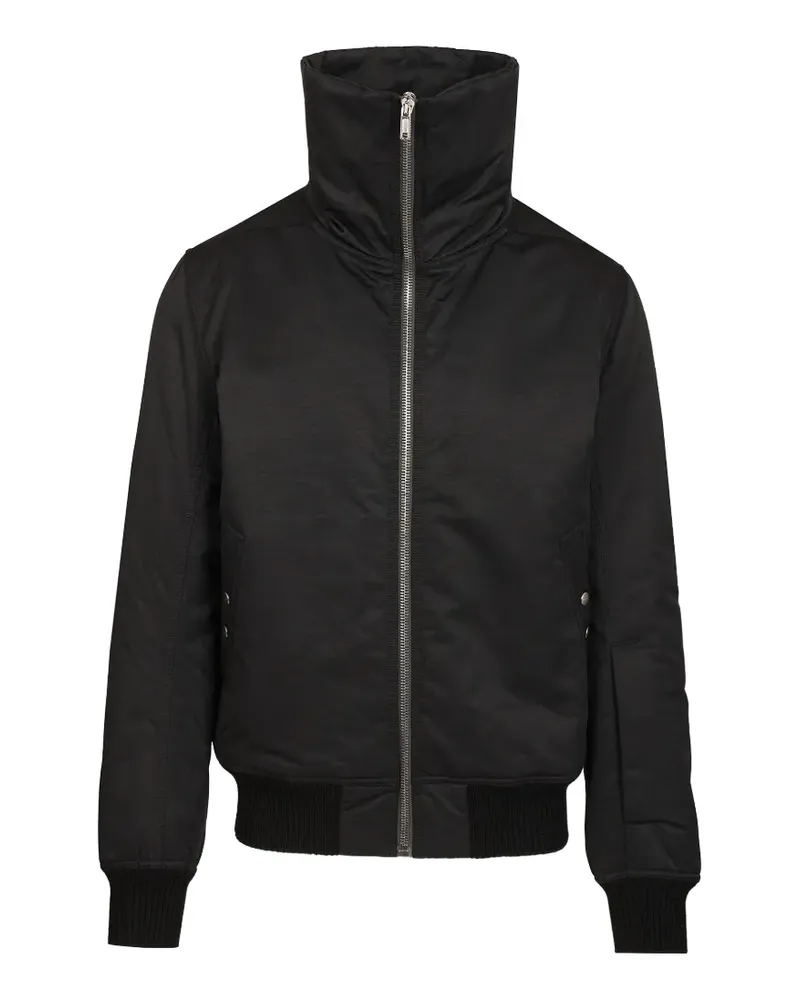 Rick Owens Dracuflight bomber jacket - Schwarz Schwarz