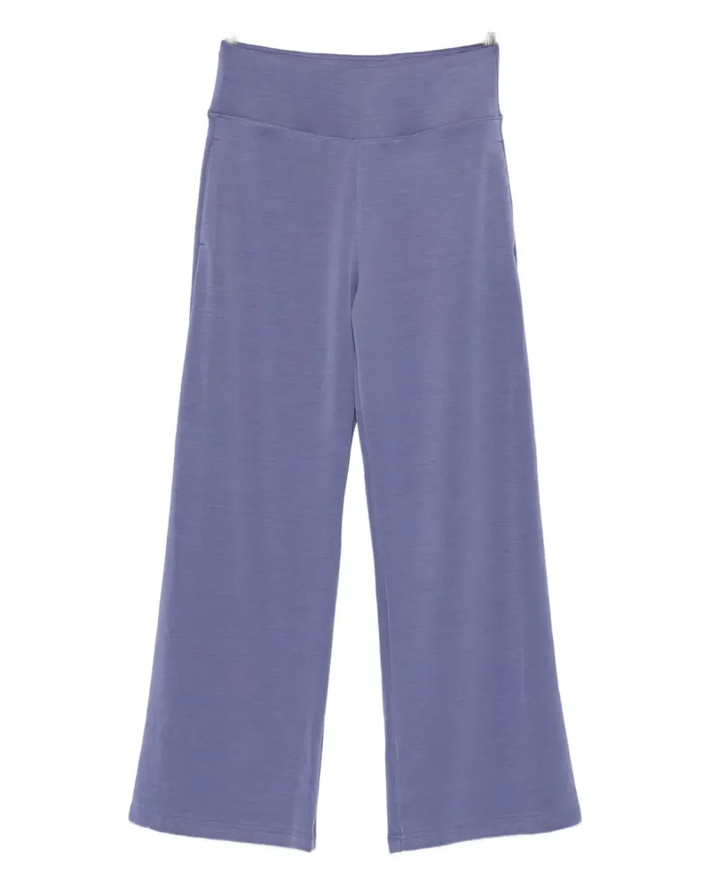 Rossignol stretch-design track pants - Blau Blau