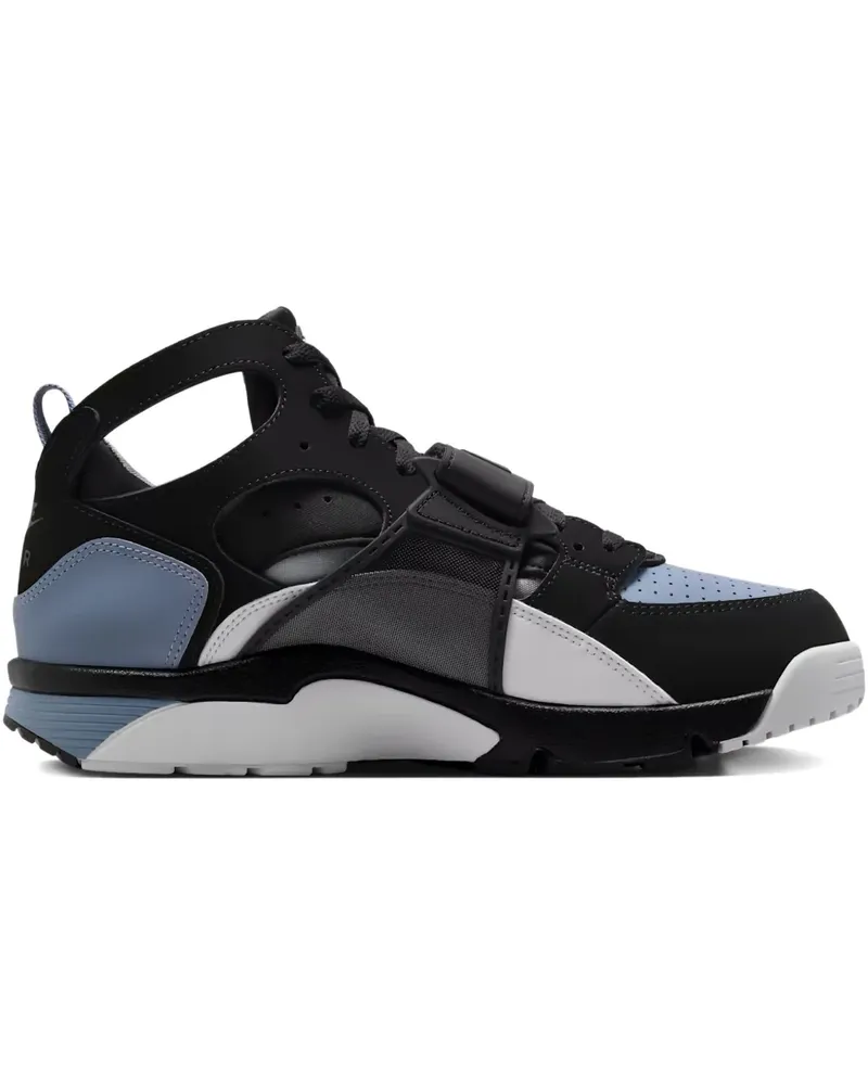Nike Huarache Strap Sneakers - Schwarz Schwarz