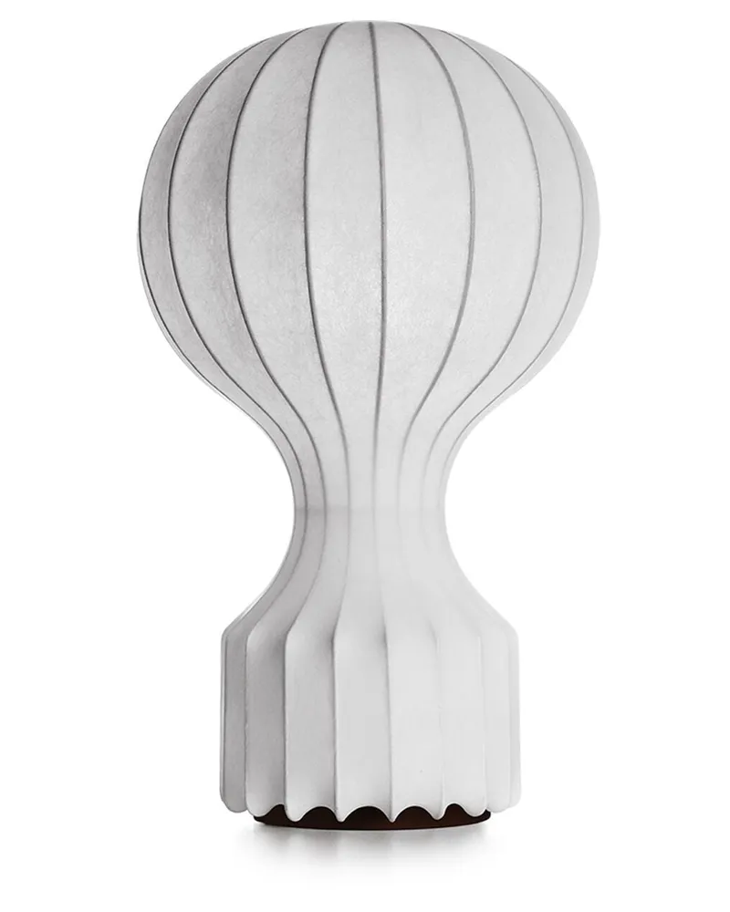 Flos Gatto Piccolo Tischlampe - Weiß Weiß