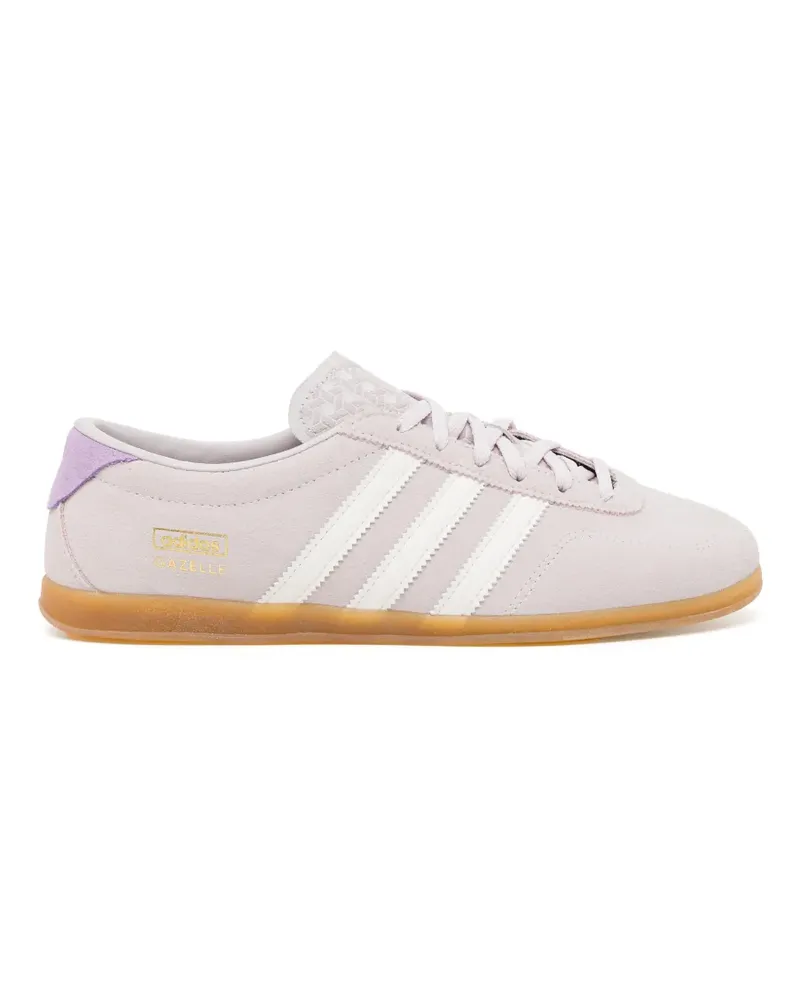 adidas Gazelle Lo Pro Ice Purple/Core White/Gum Sneakers - Rosa Rosa