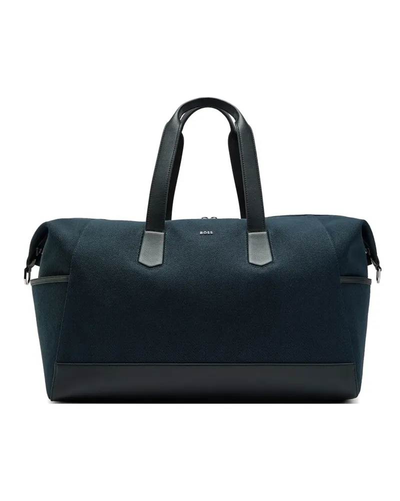 HUGO BOSS Dakkar holdall bag - Blau Blau