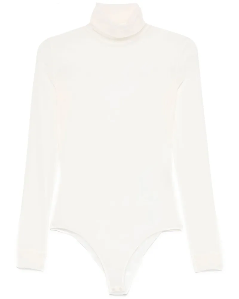 Maison Margiela Semi-transparenter Body - Nude Nude