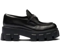 Monolith Loafer 55mm - Schwarz