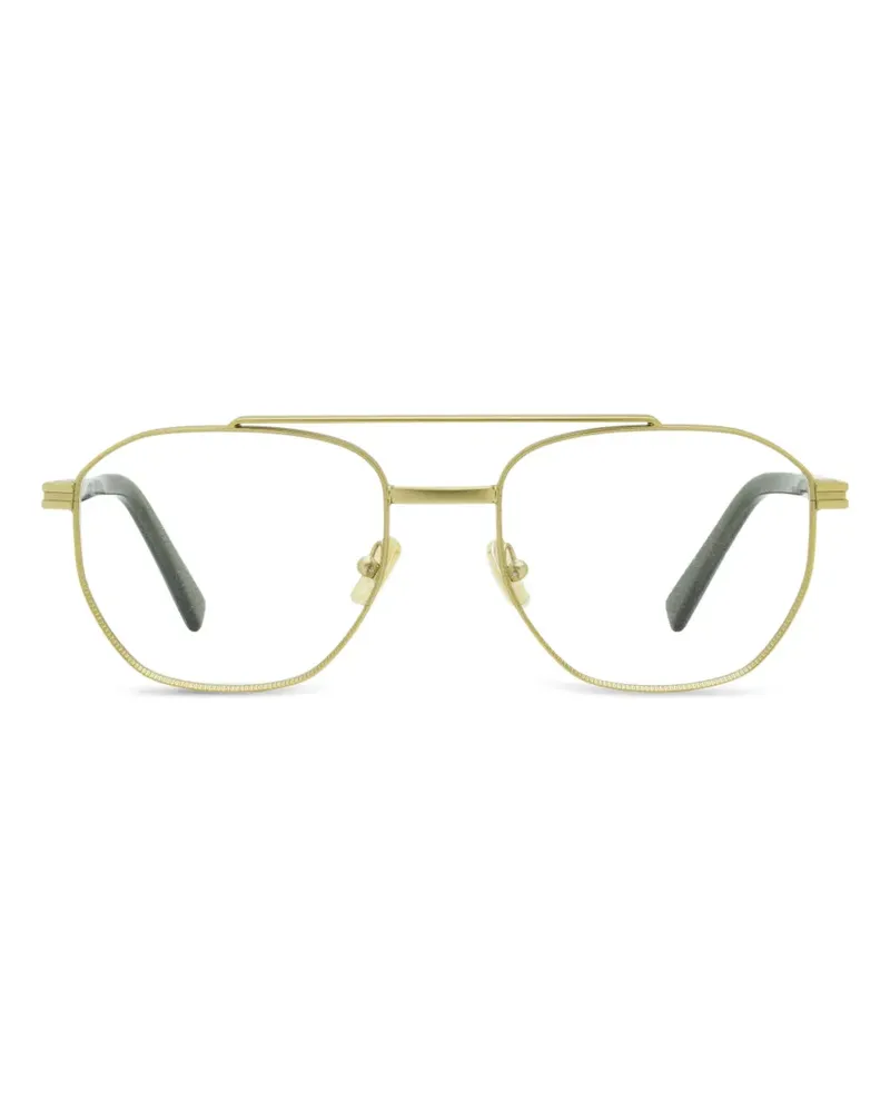 Ermenegildo Zegna 5285 Brillengestell - Gold Gold