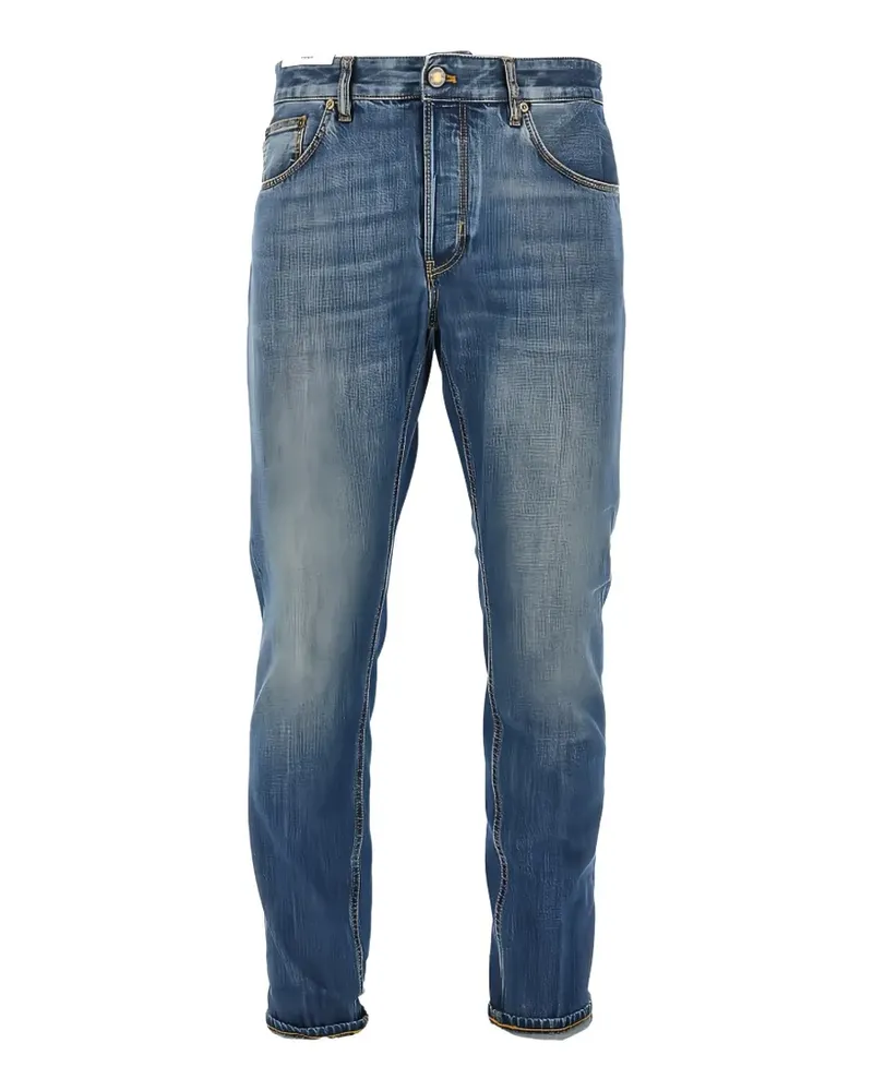 PT TORINO Klassische Tapered-Jeans - Blau Blau