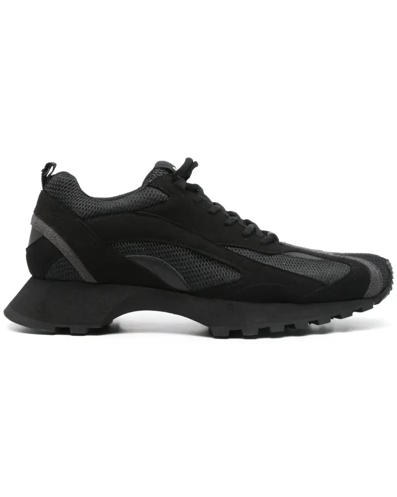GmbH Ylem Sneakers - Schwarz Schwarz